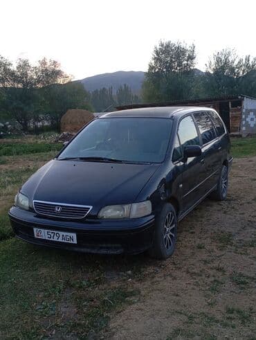 авто домкраты: Honda Odyssey: 1999 г., 2.3 л, Автоматтык, Бензин, Вэн/Минивэн — 2