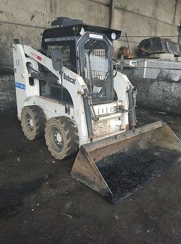 2 gb: Мини погрузчик бопкат услуги демонтаж засыпка фундамент планировка — 2