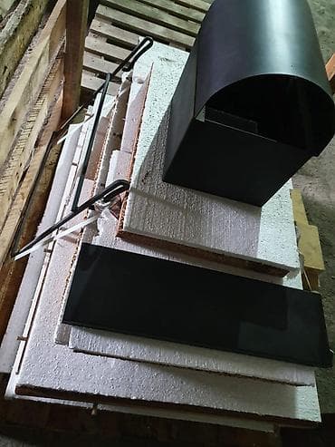 Барбекю: Уличный модульный комплекс производство Россия .🇷🇺 - Стационарный — 4