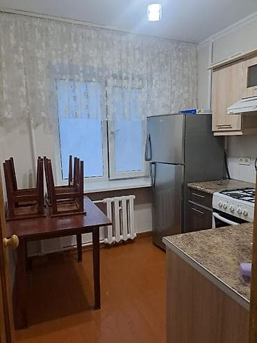 сниму квартиру в чолпон ата: 1 комната, Собственник, Без подселения, С мебелью полностью — 1
