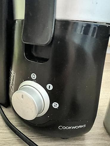 соковыжималка bosch: Соковыжималка, Б/у, Самовывоз — 1