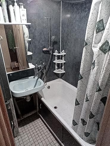 общежитие квартиры: 1 комната, 385 м², 107 серия, 9 этаж, Косметический ремонт — 4