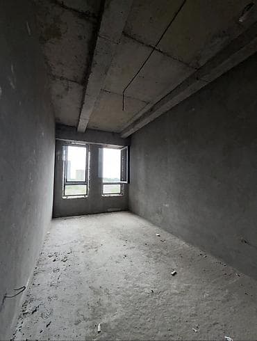 brk group: 3 комнаты, 91 м², Асанбай мкр Элитка, 3 этаж, ПСО (под самоотделку) — 9