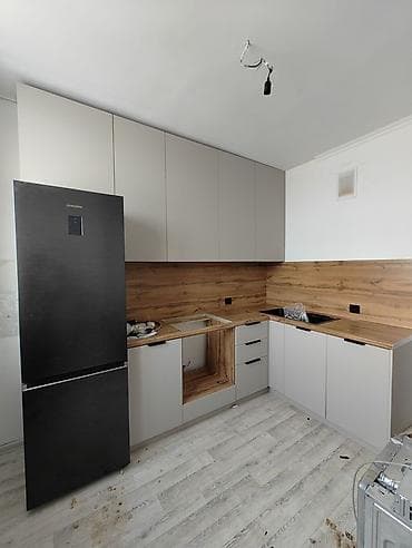 dell alienware: Кухонный набор на заказ, ЛДСП, По договорённости, Бесплатная доставка, Дизайн, проект — 6