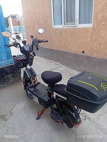 скутера н макси: Электроскутер звоните в ватсап, есть 4 фсо кофр зеркала подножки — 4