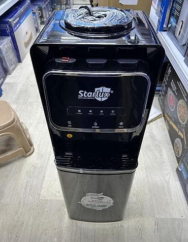блендер starlux: Кулер для воды, Новый, Бесплатная доставка — 1