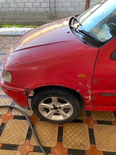 windom mcv30: Volkswagen Polo: 2000 г., 1.6 л, Автомат, Бензин, Хэтчбэк — 6