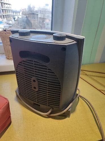 air cooler: Тепловентилятор Настольный — 1