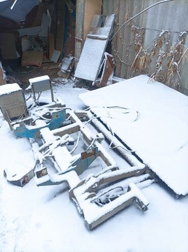 полуприцеп бишкек: Прицеп, Б/у — 2