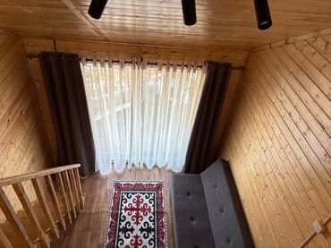 кухонный шкаф: Гостевой дом в Бостери — 18 номеров, 10 мин до пляжа Размер участка 10 — 10