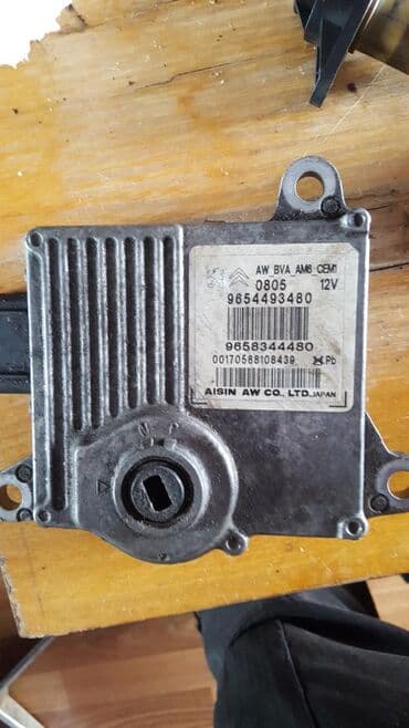 опель зафира датчик температуры двигателя: Peugeot 607 407 двигатель 2.7 HDI коробка-автомат блок управления — 1