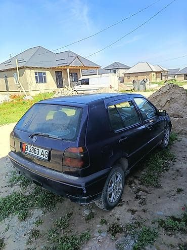 купить опель вектра б: Volkswagen Golf: 1995 г., 1.6 л, Механика, Бензин, Хэтчбэк — 3