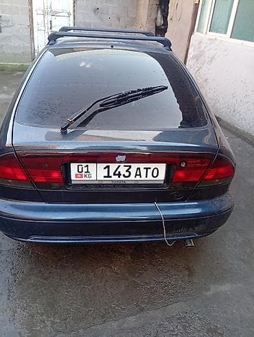 машиа: Toyota Corolla: 1995 г., Механика, Бензин, Универсал — 8