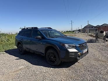 Subaru: Subaru Outback: 2021 г., 2.4 л, Автомат, Бензин, Кроссовер — 1