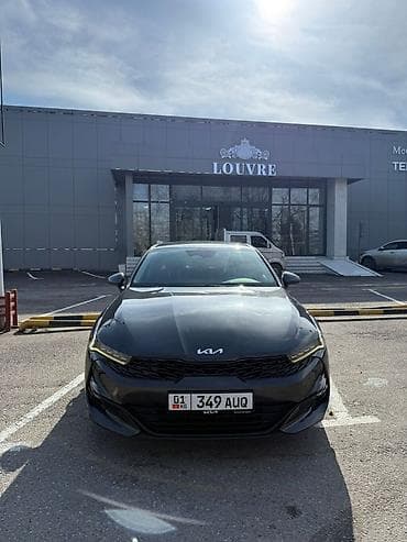 rav 4 2018: Kia K5: 2022 г., 2 л, Автомат, Газ, Седан — 7