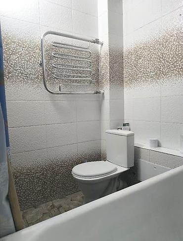 хрущева: 2 комнаты, 44 м², Хрущевка, 2 этаж, Косметический ремонт — 10