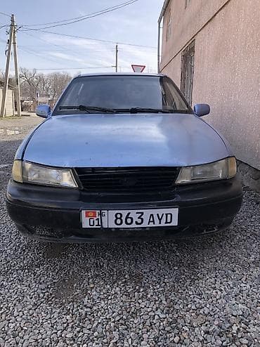 audi quattro: Daewoo Nexia: 2006 г., 1.6 л, Механика, Бензин, Седан — 1