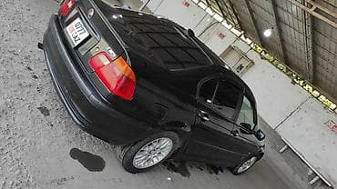 BMW 3 series: 1999 г., 1.8 л, Автомат, Бензин, Седан