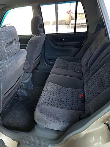 бампер срв 3: Honda CR-V: 2000 г., 2 л, Автомат, Бензин, Кроссовер — 9