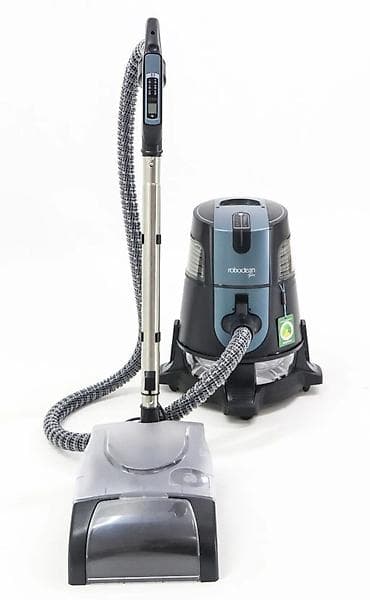 пылесос aura roboclean цена: Пылесос, Стандартный, Смешанная, Фильтр для воды — 4