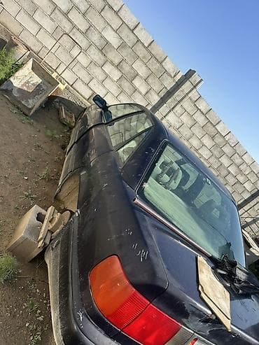 ауди 80 б3 купить: Audi 100: 1993 г., 2.3 л, Механика, Бензин, Седан — 1