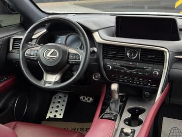 продаю или меняю на дом: Lexus RX: 2016 г., 3.5 л, Автомат, Бензиновая, Кроссовер — 16