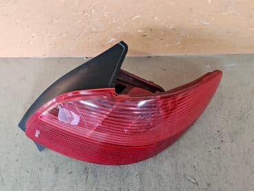 оригинальные расходные материалы 40 фотобумага: Задний правый стоп-сигнал Peugeot 1999 г., Б/у, Оригинал, Германия — 5
