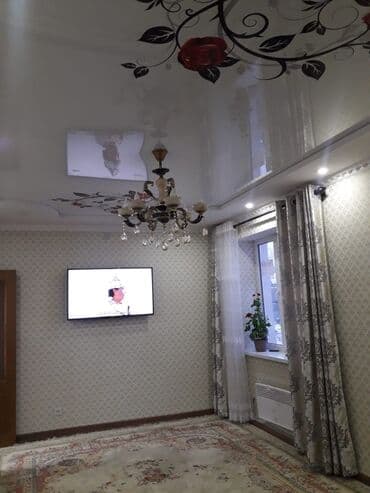 Батирлерди сатуу: 3 бөлмө, 80 м², 104-серия, 2 кабат, Евроремонт — 5