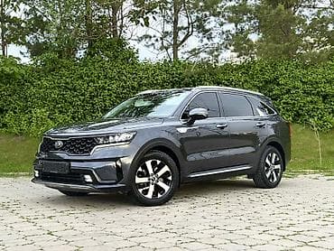 Kia Sorento: 2020 г., 2.2 л, Робот, Дизель, Кроссовер