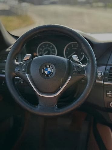 вмw х6: BMW X6: 2008 г., 4.4 л, Автомат, Бензин, Купе — 10