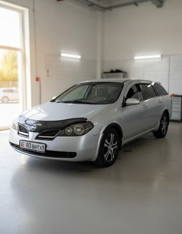 primera: Nissan Primera: 2001 г., 2 л, Вариатор, Бензин, Универсал — 1