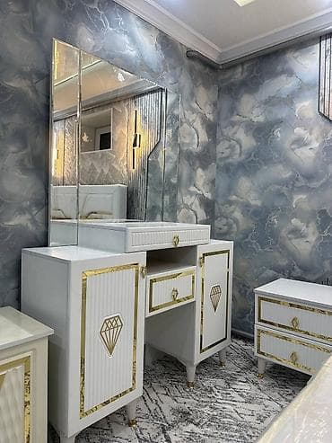 золотое: Шкаф на заказ, Купе, ЛДСП, Дизайн, проект — 9