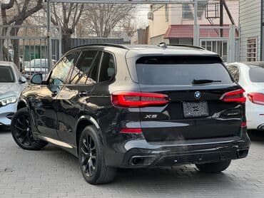 мотоцикл с документами: BMW X5: 2019 г., 3 л, Автомат, Бензиновая, Внедорожник — 4