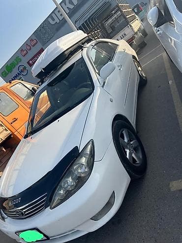 Транспорт: Toyota Camry: 2003 г., 2.4 л, Автомат, Бензин, Седан — 2