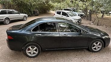 sprinter 2 7: Honda Accord: 2003 г., 2.4 л, Автомат, Бензин, Седан — 4