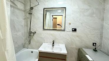 70: 3 комнаты, 70 м², Восток-5 мкр 104 серия, 5 этаж, Дизайнерский ремонт — 6