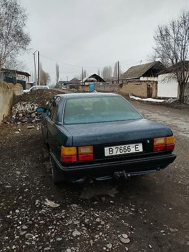 тойота приус с: Audi 100: 1991 г., Седан — 2