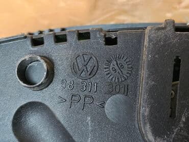 датчик спидометра гольф 4: Приборлор калканы Volkswagen 1998 г., Колдонулган, Оригинал, Германия — 8