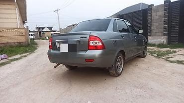 привозной мотор бишкек: ВАЗ (ЛАДА) Priora: 2007 г., 1.5 л, Ручные, Бензин, Седан — 2