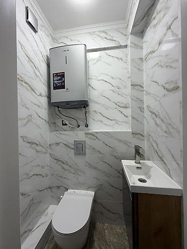 Квартиры: 2 комнаты, 70 м², Элитка, 3 этаж, Дизайнерский ремонт — 8