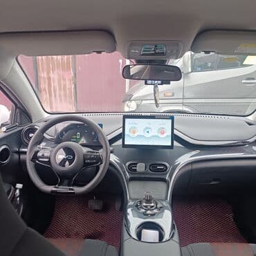 какая машина подходит для яндекс такси бишкек: BYD : 2025 г., Автомат, Электромобиль, Кроссовер — 3