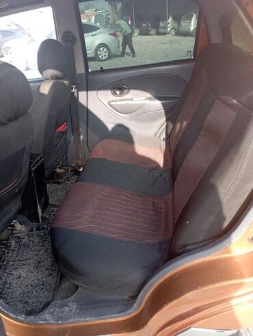 daewoo damas ош: Daewoo Matiz: 2001 г., 0.8 л, Механика, Бензин — 6