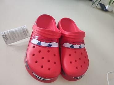 clarks обувь: Мужские сандалии, 41, Crocs, Новый — 1