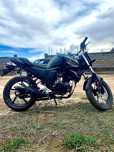 бокс для скутера: Naked Yamaha, 200 куб. см, Бензин, Б/у — 3