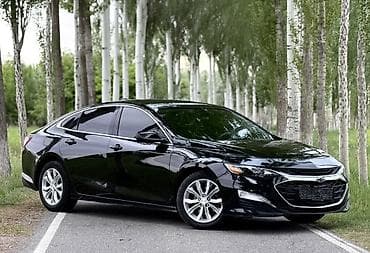 радиатор кондиционера солярис 1: Chevrolet Malibu: 2018 г., 1.5 л, Автомат, Бензин, Седан — 1