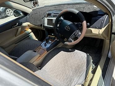 Продажа авто: Toyota Mark X: 2004 г., 3 л, Автомат, Бензин, Седан — 3