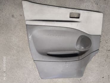 дома сэндвич панели цена: Toyota Hiace дверная обшивка, Тойота Хайс дверная обшивка Передняя — 1