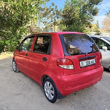 kia rei: Daewoo Matiz: 2007 г., 0.8 л, Ручные, Бензин, Хэтчбэк — 5