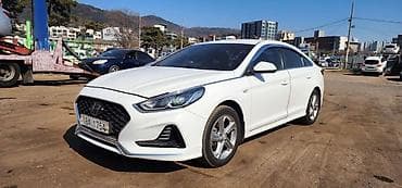 k7 2018: Hyundai Sonata: 2021 г., 2 л, Автомат, Газ, Седан — 6