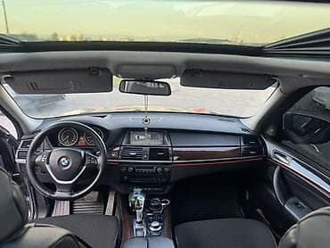 124 e500: BMW X5: 2007 г., 4.8 л, Кроссовер — 7